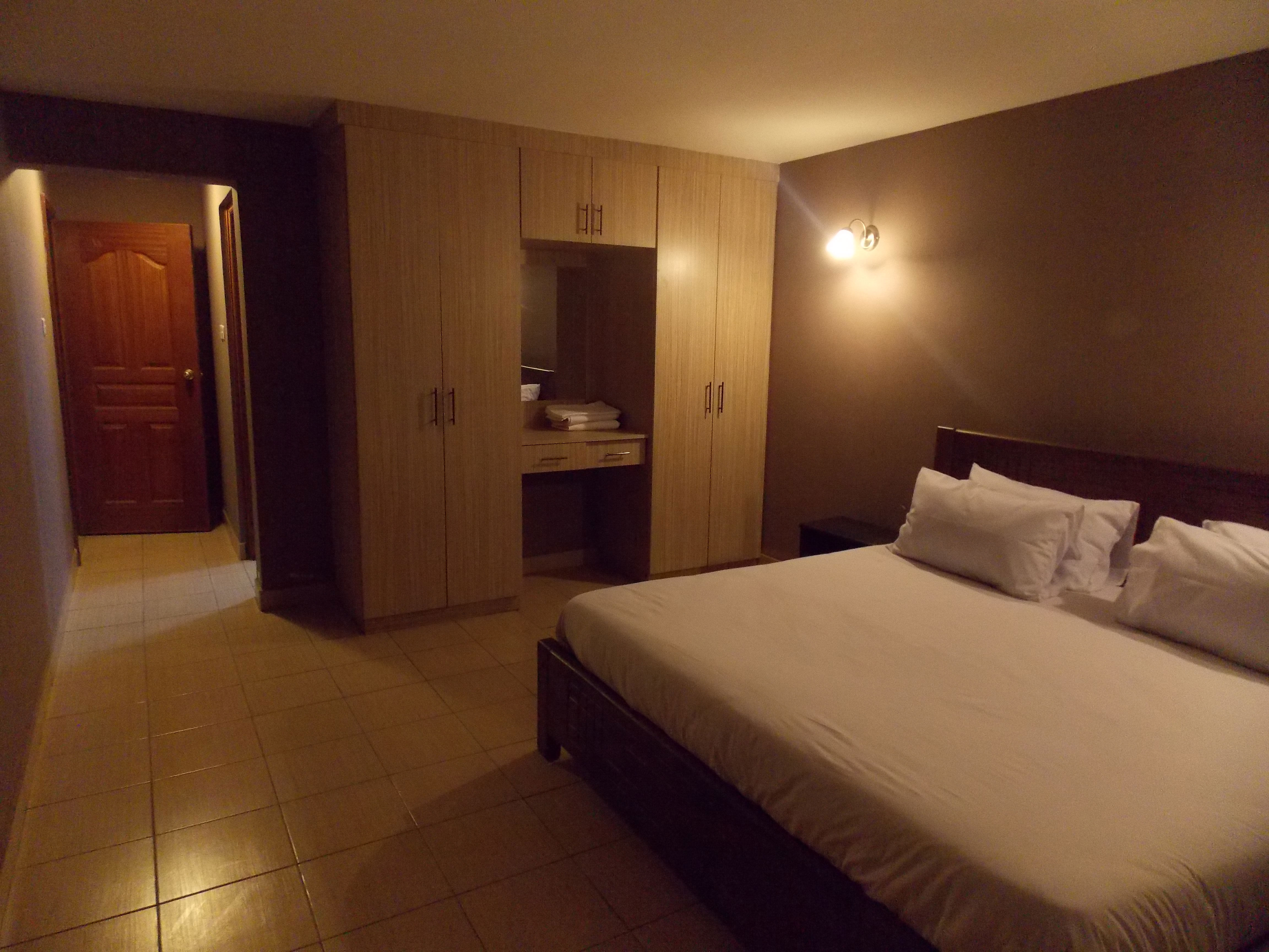 Ensuite bedrooms