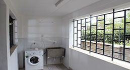 Laundry Area