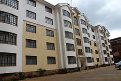 Apartment Reservation